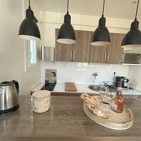 Le 29 Promenade Des - Golden Square Apartment Nice