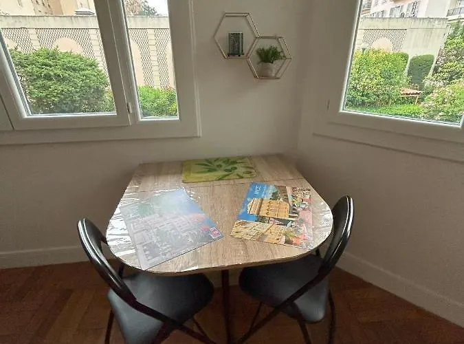 Le 29 Promenade Des - Golden Square Appartement *