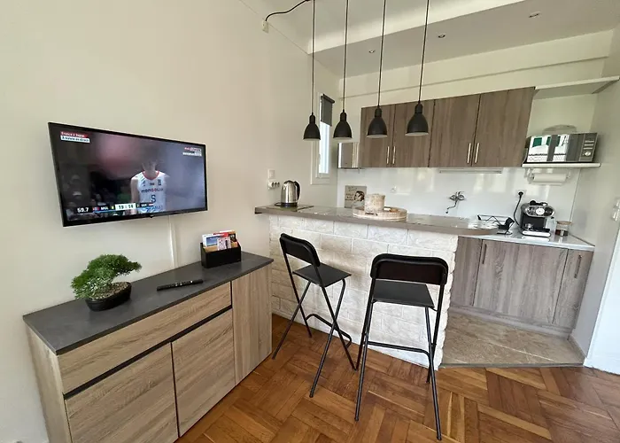 Appartement Le 29 Promenade Des - Golden Square Nice
