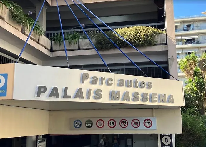 Appartement Le 29 Promenade Des - Golden Square Nice