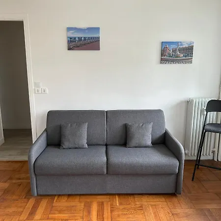 Daire Le 29 Promenade Des - Golden Square *