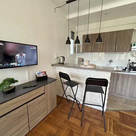 Apartament Le 29 Promenade Des - Golden Square Nicea
