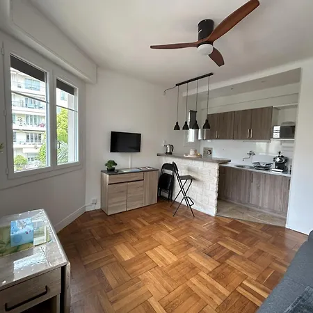 Le 29 Promenade Des - Golden Square Nice