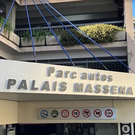 Daire Le 29 Promenade Des - Golden Square Nice